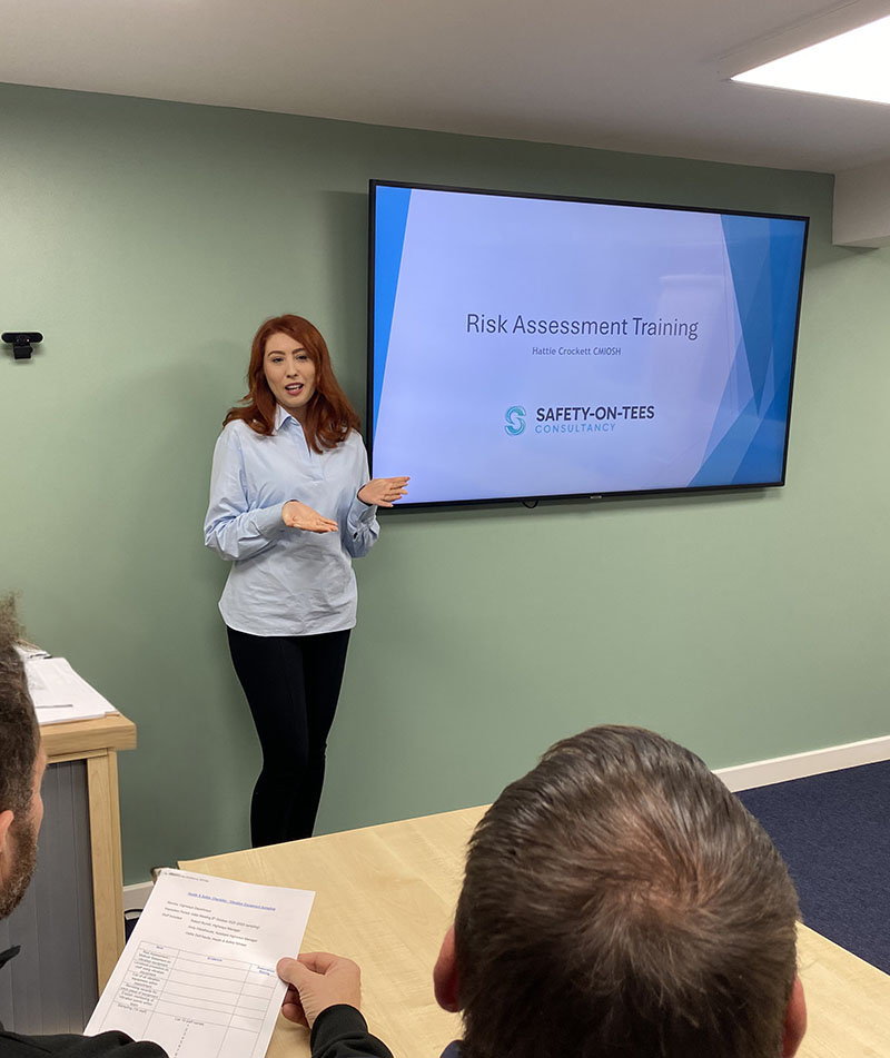 Health & Safety Training in the Classroom